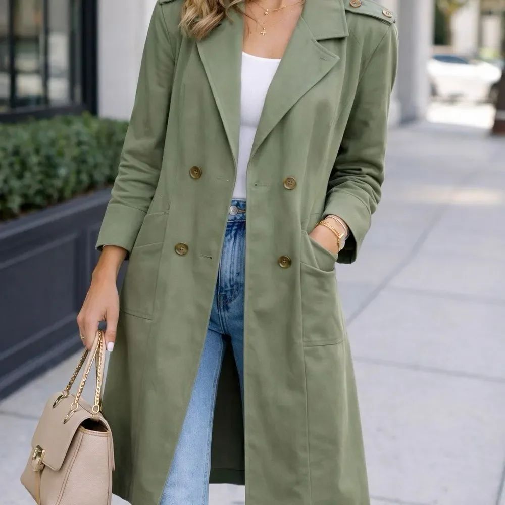 Laura winston coat